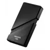 ADATA SE920 Thunderbolt-Technologie 2 TB USB Type-C 3.2 Gen 2 (3.1 Gen 2) Schwarz