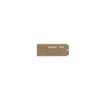 USB-Stick GOODRAM UME3 16 GB USB Typ-A 3.2 Gen 1 (USB 3.0), braun, 60 MB/s Lesen, 20 MB/s Schreiben