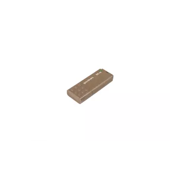 USB-Stick GOODRAM UME3 16 GB USB Typ-A 3.2 Gen 1 (USB 3.0), braun, 60 MB/s Lesen, 20 MB/s Schreiben