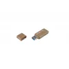 USB-Stick GOODRAM UME3 16 GB USB Typ-A 3.2 Gen 1 (USB 3.0), braun, 60 MB/s Lesen, 20 MB/s Schreiben