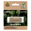 USB-Stick GOODRAM UME3 64 GB, USB Typ-A 3.2 Gen 1, Lesen 60 MB/s, Schreiben 20 MB/s, braun