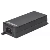Intellinet Gigabit High-Power PoE+ Injector, 1 x 30 W Port, IEEE 802.3at/af-konform, Kunststoffgehäuse
