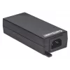 Intellinet Gigabit High-Power PoE+ Injector, 1 x 30 W Port, IEEE 802.3at/af-konform, Kunststoffgehäuse