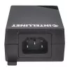 Intellinet Gigabit High-Power PoE+ Injector, 1 x 30 W Port, IEEE 802.3at/af-konform, Kunststoffgehäuse