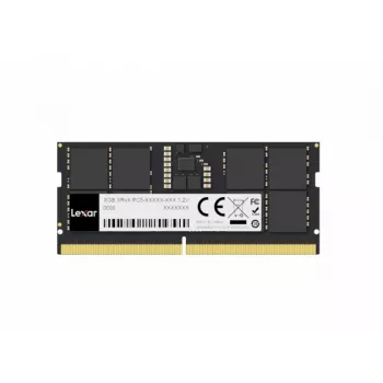 LEXAR Laptop-Arbeitsspeicher – DDR5 16 GB 262-PIN SO-DIMM 5600 MHz CL46 1,1 V