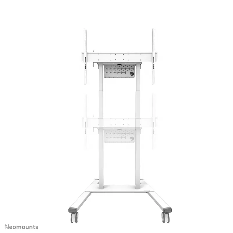 Neomounts FL55-875WH1 TV-Wagen 55-100 Zoll - motorisiert - TÜV