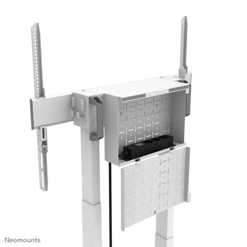 Neomounts FL55-875WH1 TV-Wagen 55-100 Zoll - motorisiert - TÜV