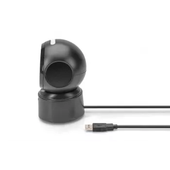 DIGITUS 1D 2D Barcode-Scanner, Desktop