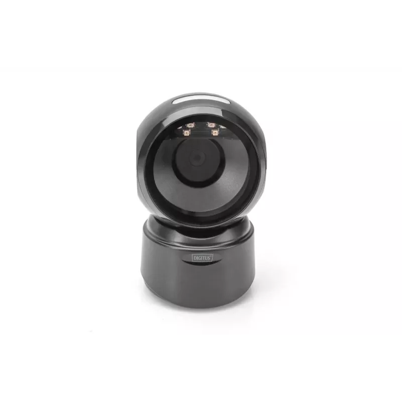 DIGITUS 1D 2D Barcode-Scanner, Desktop