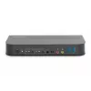 DIGITUS KVM-Switch - 2x1 HDMI, HDMI Out, USB, 4Kx2K@60Hz