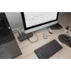 DIGITUS KVM-Switch - 2x1 HDMI, HDMI Out, USB, 4Kx2K@60Hz