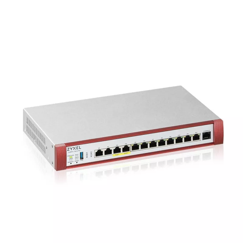 Zyxel USG FLEX 500H Hardware-Firewall 10 Gbit/s
