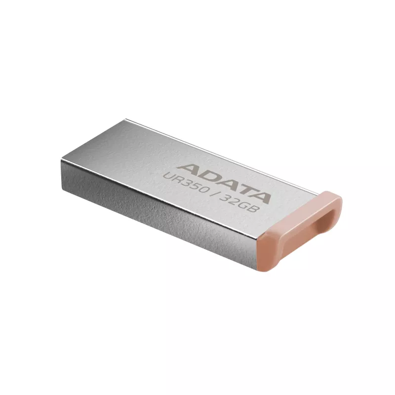 ADATA UR350 USB-Flash-Laufwerk 32 GB USB Typ-A 3.2 Gen 1 (3.1 Gen 1) Braun