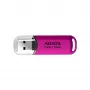ADATA AC906-32G-RPP USB-Stick 32 GB USB Typ-A 2.0 Pink, Transparent