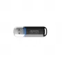 USB-Flash-Laufwerk ADATA C906 64 GB USB Typ-A 2.0, schwarz, mit Kappenschutz