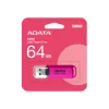 ADATA AC906-64G-RPP USB-Stick 64 GB USB Typ-A 2.0 Pink