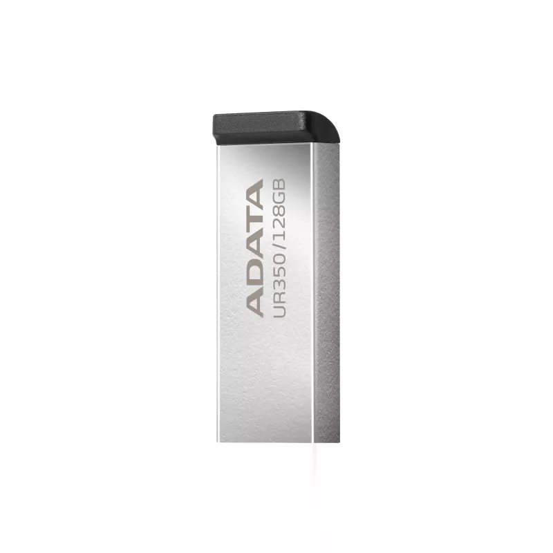 ADATA UR350 USB-Stick 128 GB USB Typ-A 3.2 Gen 1 (3.1 Gen 1) Schwarz, Silber