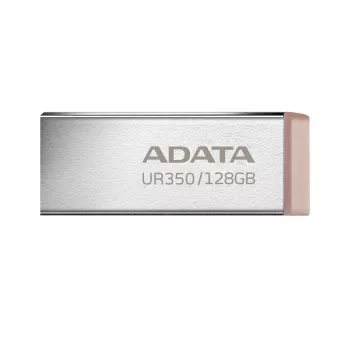 ADATA UR350 USB-Stick 128 GB USB Typ-A 3.2 Gen 1 (3.1 Gen 1) Braun