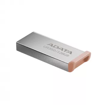 ADATA UR350 USB-Stick 128 GB USB Typ-A 3.2 Gen 1 (3.1 Gen 1) Braun