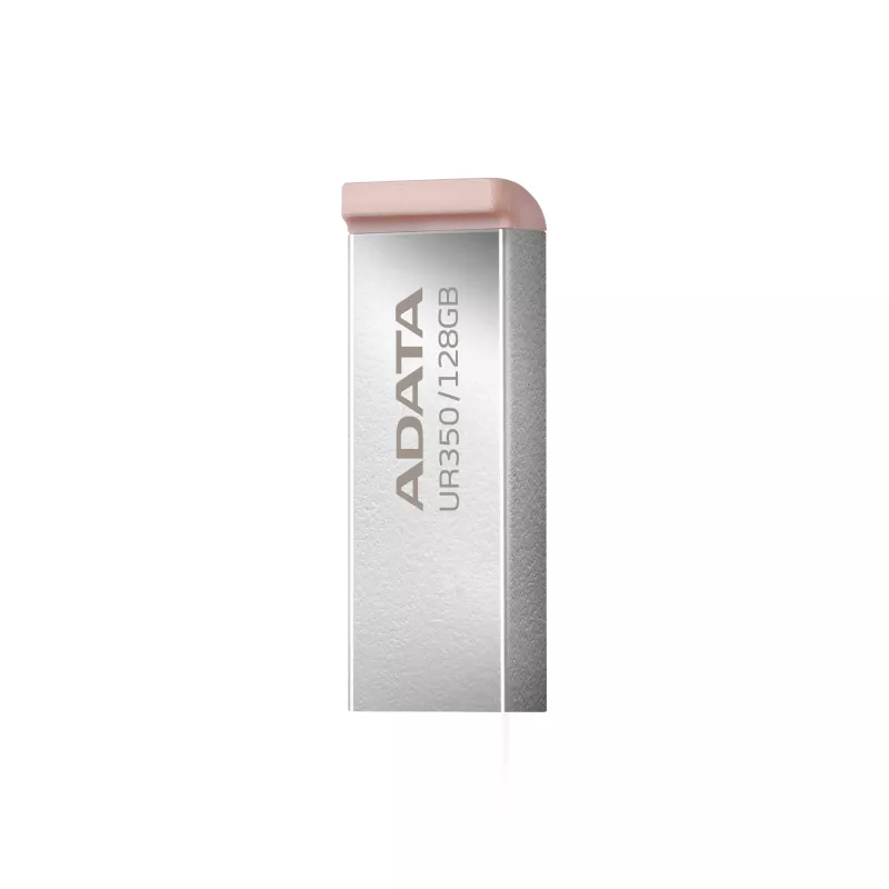 ADATA UR350 USB-Stick 128 GB USB Typ-A 3.2 Gen 1 (3.1 Gen 1) Braun