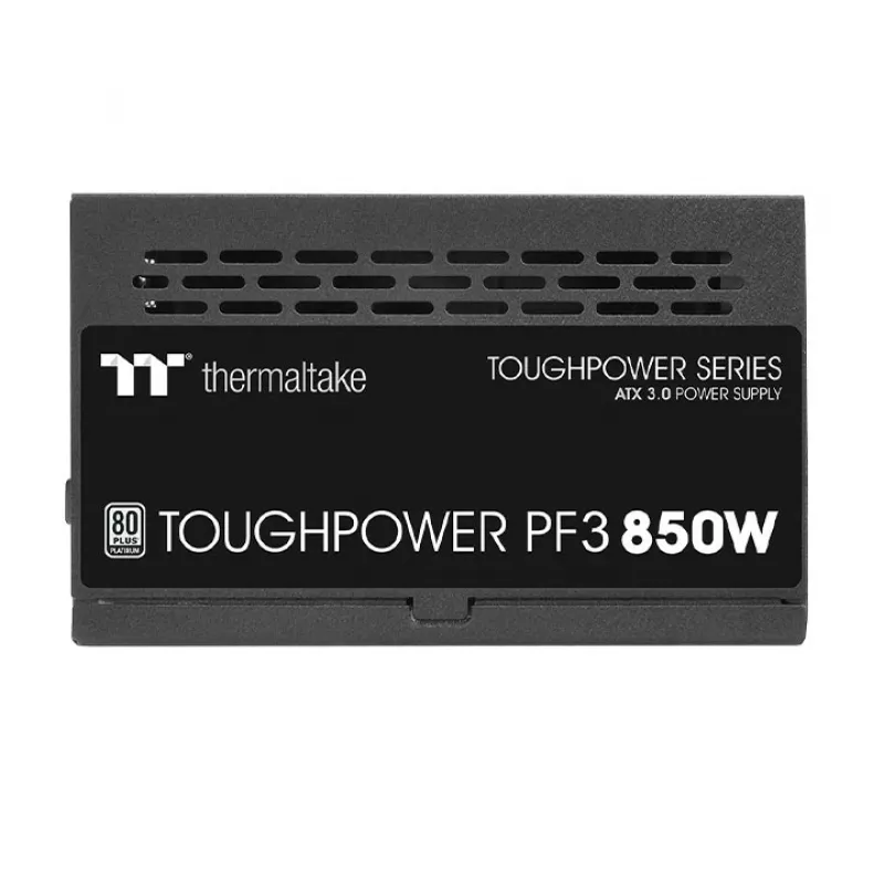 THERMALTAKE Netzteil – Toughpower PF3 850W Platinum – TT Premium Edition