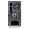 THERMALTAKE Ceres 300 TG ARGB Mid Tower Gehäuse – Schwarz