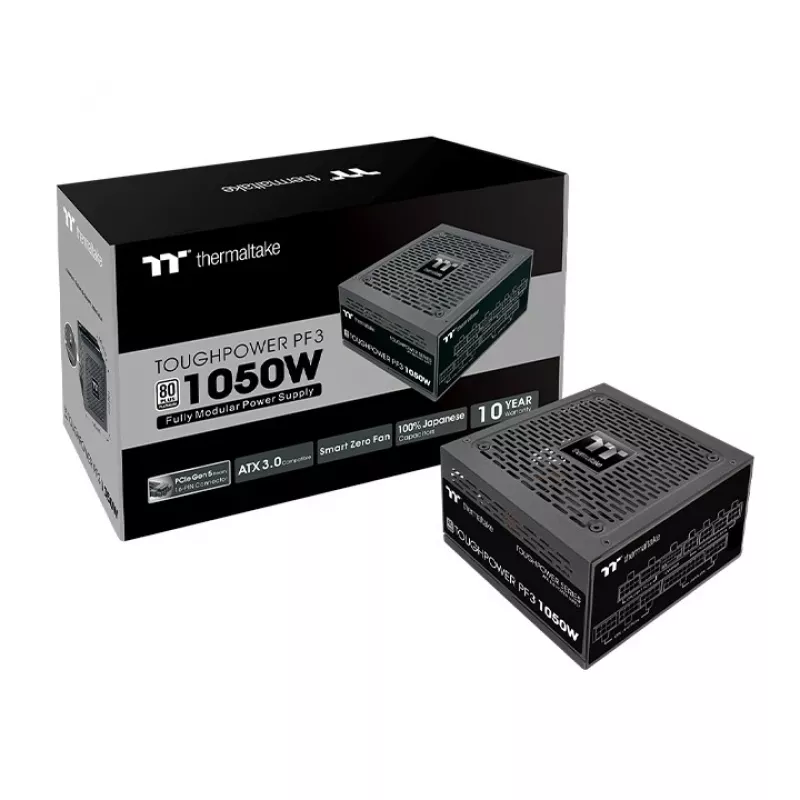 THERMALTAKE Netzteil - Toughpower PF3 1050W Platinum - TT Premium Edition