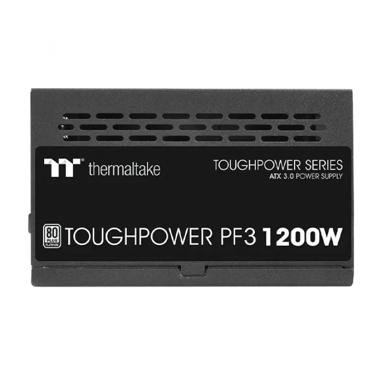 THERMALTAKE Netzteil – Toughpower PF3 1200W Platinum – TT Premium Edition