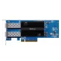 SYNOLOGY E25g30-f2 – Dual-Port 25GbE SFP28 Add-in-Karte für Synology-Systeme