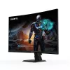 GIGABYTE GS27FC 27 Zoll FHD Curved Gaming-Monitor – 1920 x 1080, 180 Hz, 1 ms, 250 cd/m², FreeSync Premium, HDR-fähig, HDMI 2.0, DisplayPort 1.4