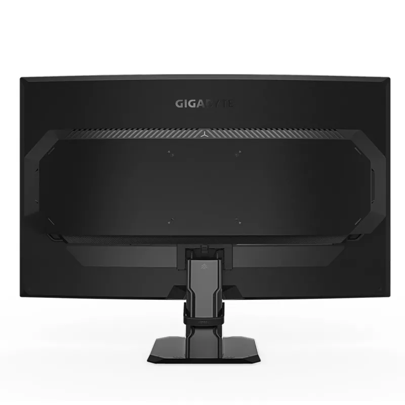 GIGABYTE GS27FC 27 Zoll FHD Curved Gaming-Monitor – 1920 x 1080, 180 Hz, 1 ms, 250 cd/m², FreeSync Premium, HDR-fähig, HDMI 2.0, DisplayPort 1.4