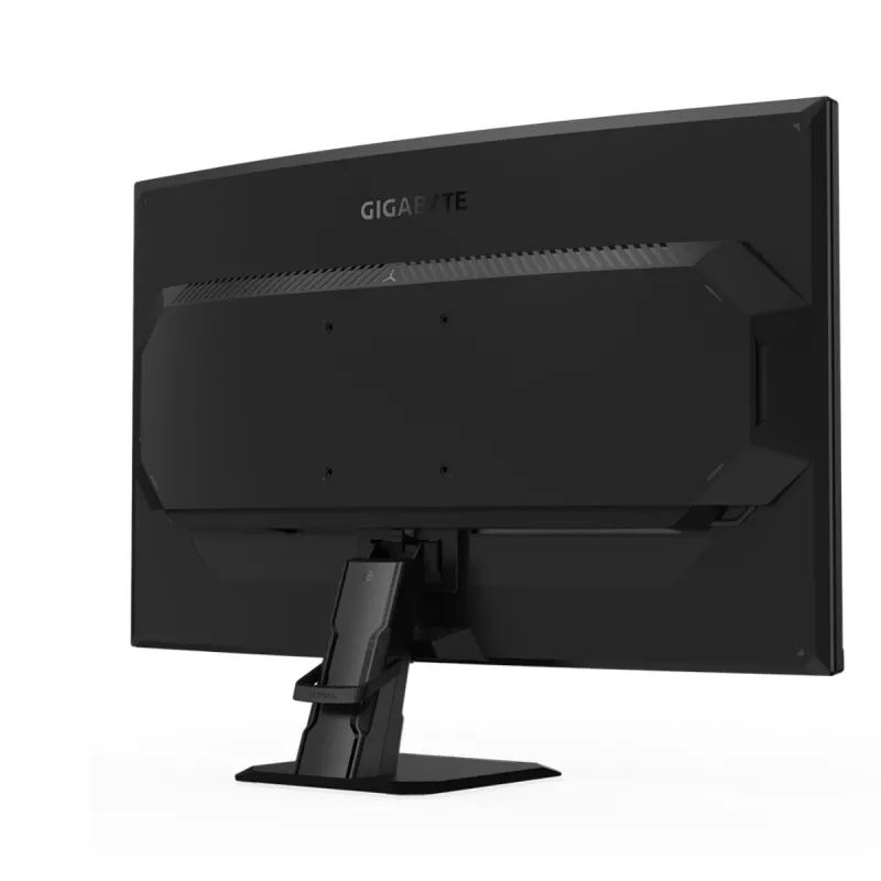 GIGABYTE GS27FC 27 Zoll FHD Curved Gaming-Monitor – 1920 x 1080, 180 Hz, 1 ms, 250 cd/m², FreeSync Premium, HDR-fähig, HDMI 2.0, DisplayPort 1.4
