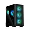 Zalman M4 Schwarz Mini Tower