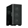 Zalman M4 Schwarz Mini Tower