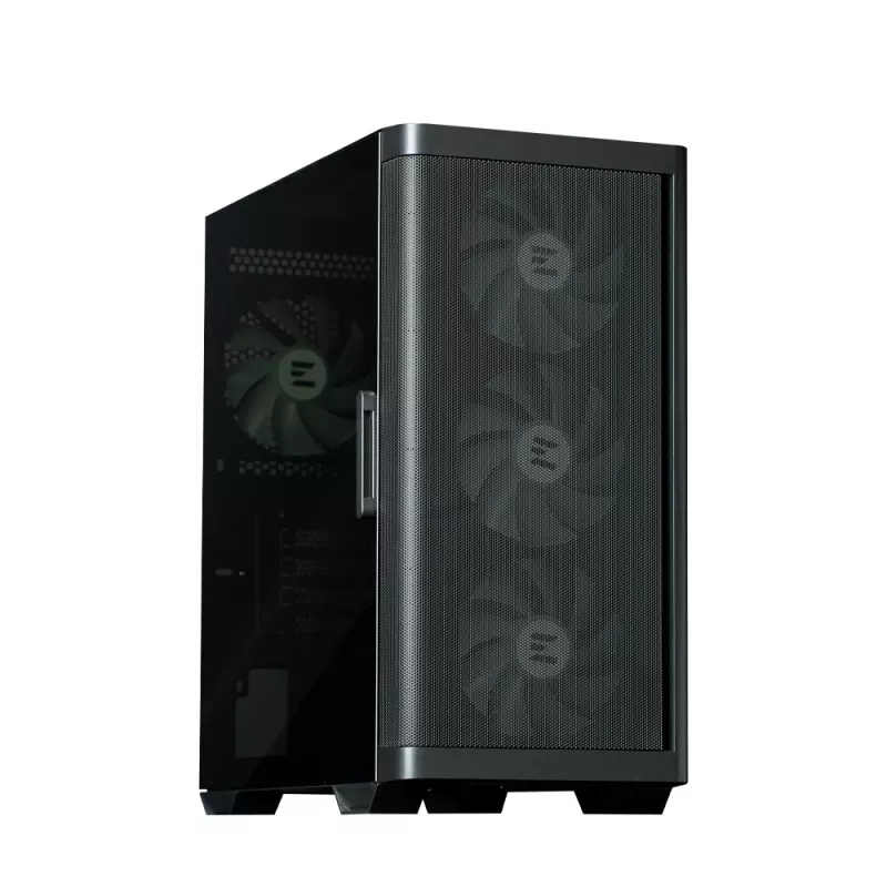 Zalman M4 Schwarz Mini Tower