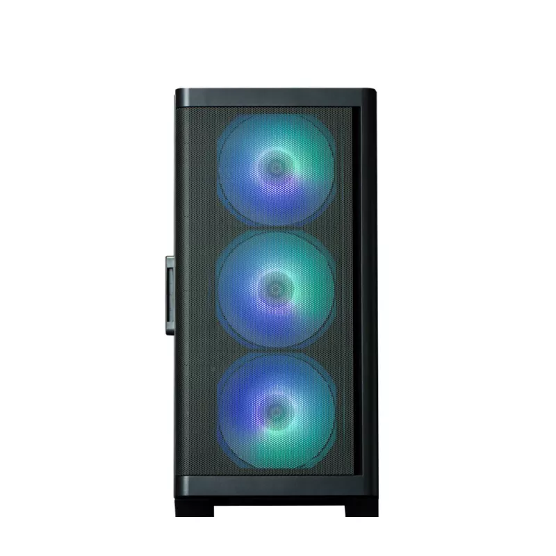 Zalman M4 Schwarz Mini Tower