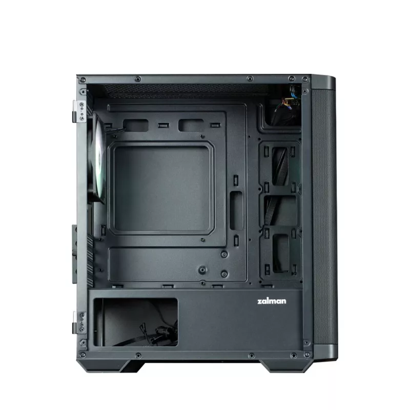Zalman M4 Schwarz Mini Tower