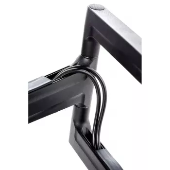 Edbak VSM653 Monitorhalterung 119.4 cm Wand Schwarz 36 kg