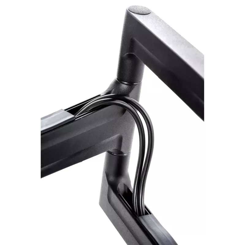 Edbak VSM653 Monitorhalterung 119.4 cm Wand Schwarz 36 kg