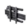 Edbak VSM653 Monitorhalterung 119.4 cm Wand Schwarz 36 kg