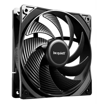 be quiet! Pure Wings 3 120mm PWM High-Speed Gehäuselüfter 12 cm Schwarz 1 Stk.