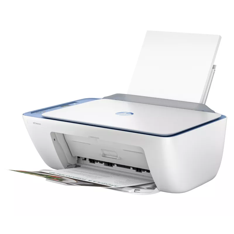 HP DeskJet 2822e kabelloser 3-in-1 Farbdrucker, Instant Ink; Kopierer, Scanner