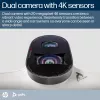 Smart Camera POLY Studio E70 20 MP 4K Ultra HD Weiß