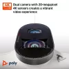Smart Camera POLY Studio E70 20 MP 4K Ultra HD Weiß