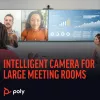 Smart Camera POLY Studio E70 20 MP 4K Ultra HD Weiß