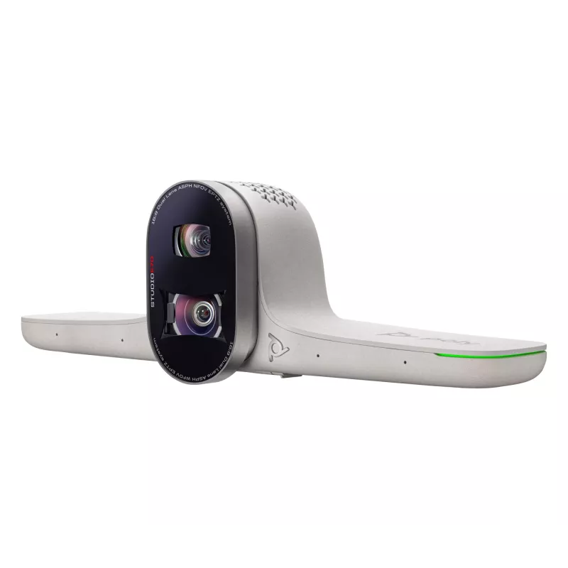 Smart Camera POLY Studio E70 20 MP 4K Ultra HD Weiß