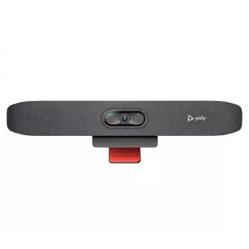 HP Poly Studio R30 USB Video Bar, Vietnam, 0 - 40 °C, 15 - 80%, 0 - 3000 m, Windows 8, Windows 8.1, Windows 10, Windows 11, Mac OS X 10.10 Yosemite, MacOS
