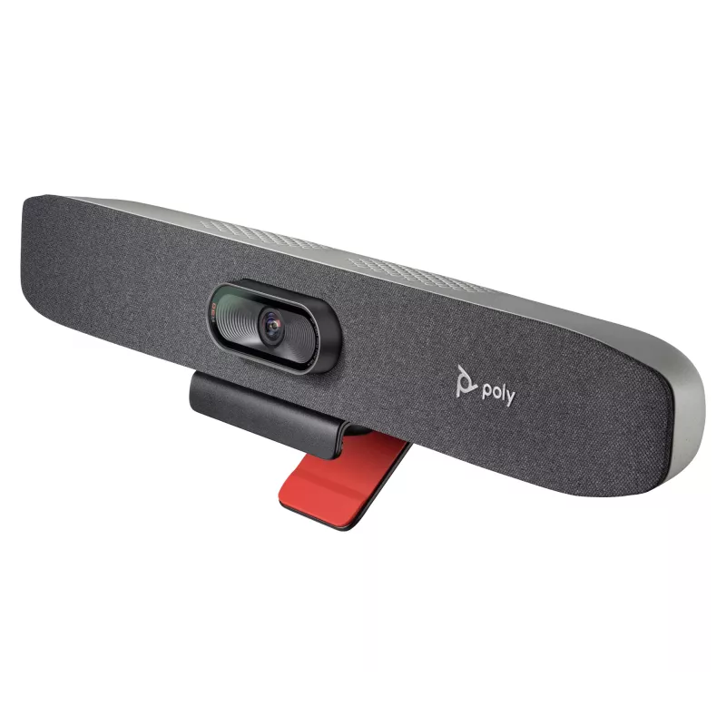 HP Poly Studio R30 USB Video Bar, Vietnam, 0 - 40 °C, 15 - 80%, 0 - 3000 m, Windows 8, Windows 8.1, Windows 10, Windows 11, Mac OS X 10.10 Yosemite, MacOS