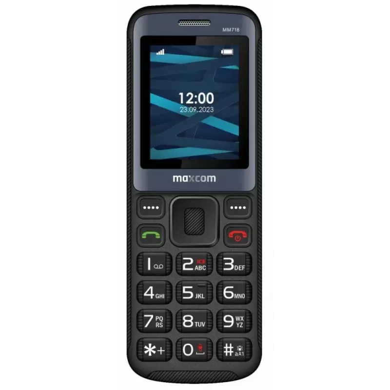Maxcom MM 718 4G Mobiltelefon