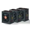 Zalman GigaMax III Netzteil 650 W ATX Schwarz